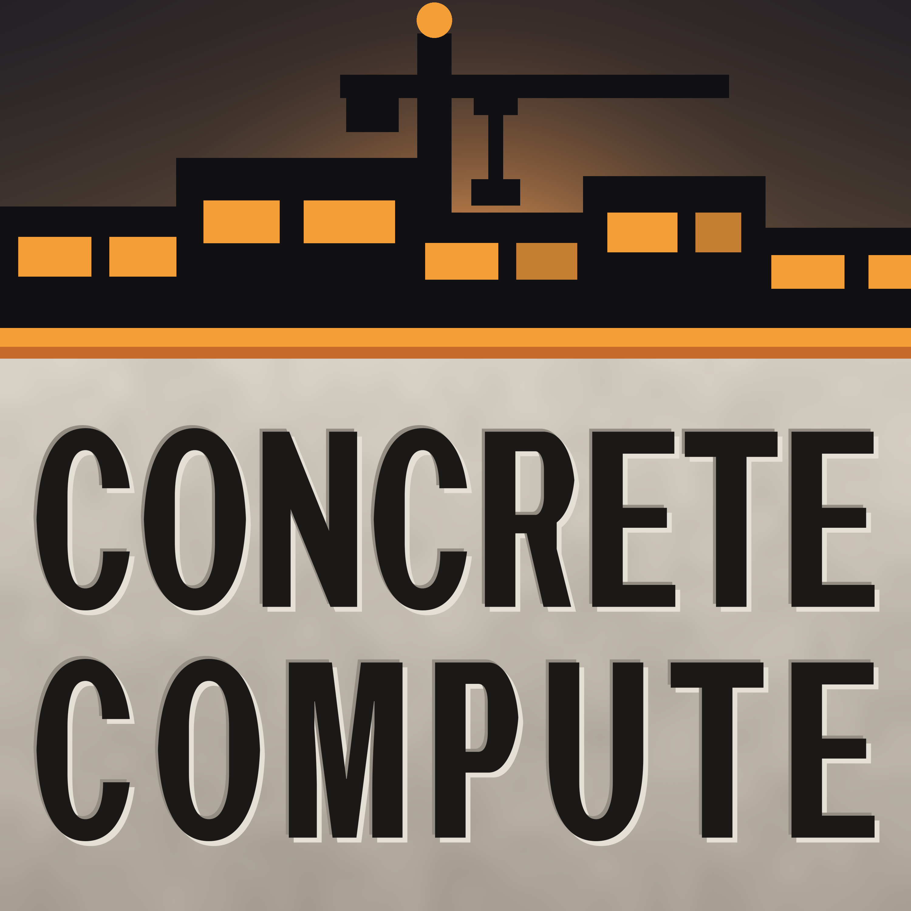 Concrete Compute podcast cover